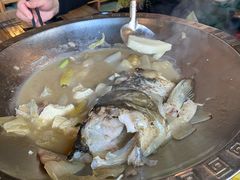 鱼头年糕-院子餐厅·大锅菜·老杭帮(桥西直街店)