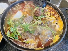 -湘肠香火锅店(团结湖店)