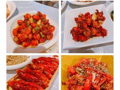 -可可大虾武汉土菜大排档(万松园1店)