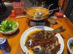 -炒师傅腊鲢鱼(左家塘店)