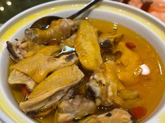 花雕鸡蒸贵妃鸡-金时代顺风大酒店(协泰店)