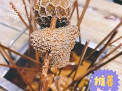 -老徐烧烤涮肚(交道口店)