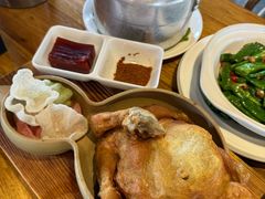 -東舍食唐精品陕菜馆