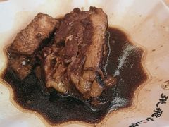 -張飛扒肉·龙江非遗(道外店)
