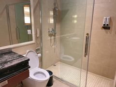 卫生间-西宁福茵长乐国际大酒店