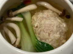 蒋公狮子头-民国红公馆·秦淮八艳(夫子庙店)