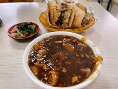 -洪峰浩老北京烧饼夹肉(角门路店)