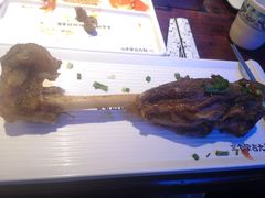 -三个蒙古大叔羊肉串(大宁店)