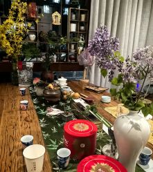 -花间禅净·瑜伽