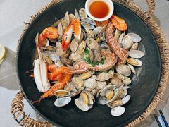 -阿毛饭店(和义路店)