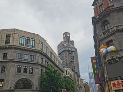 -南京路步行街