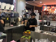 -爷爷不泡茶NOYEYENOTEA(武汉佰港城创始店)