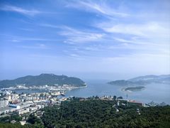 -白玉山景区