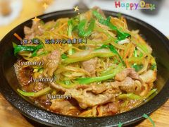小木屋烤肉-恩你小木屋米酒店(莱山店)
