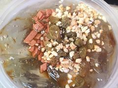 -找不到凉面(新都粮食局毗河油厂职工宿舍大院店)