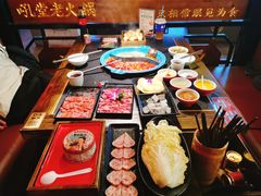 -吼堂老火锅(武汉 天地壹方南馆店)