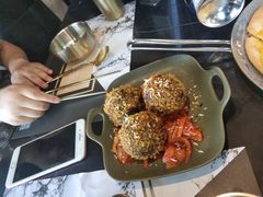 墨鱼芝士饭团-KCOOKING概念韩餐(世茂52+店)