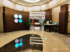 -广州天河合景福朋喜来登酒店 · 聚味轩中餐厅