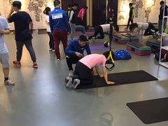 -中田健身工作室(博兴路店)