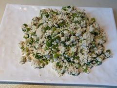 小葱拌豆腐-京北渔家傲