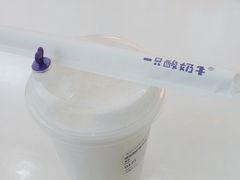 绿豆酸奶-一只酸奶牛(八一路店)