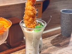 酱裹金虾-筱田の食堂·izakaya(淮海中路店)