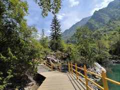 -叠溪松坪沟景区