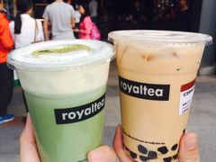 -喜茶(广州番禺奥园广场店)