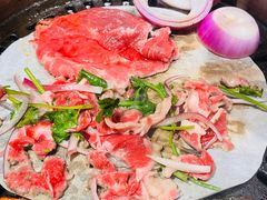 -姜胖胖首尔自助烤肉·街头小吃大排档(国瑞中心店)