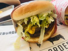 -FATBURGER 特富客汉堡(外交公寓店)