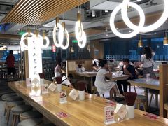 大堂-老碗会·陕西手工面(中心书城店)