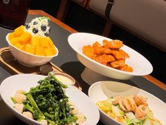 -必点海鲜·海肠捞饭·鲅鱼水饺(滨江道店)