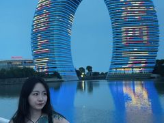 -湖州太湖旅游度假区-月亮广场