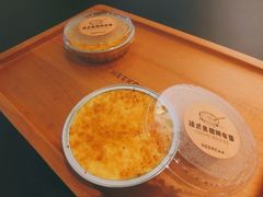 法式焦糖布蕾-喜茶(深圳东门1234店)
