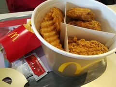 -麦当劳(长泰商业广场店)