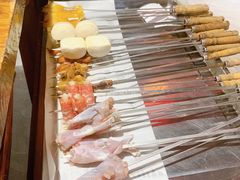 -筱果•梁山围炉烤肉(昌里路店)