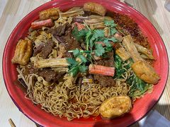 -老街称盘麻辣烫(真武路店)