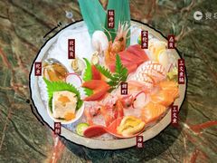 -炙柒Sekinana·精致料理 烧鸟·铁板烧(海上世界店)