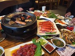 -顺鑫烧烤店(南庄店)