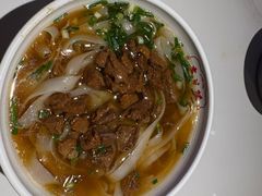 湖南粉-李兰英湖南面馆(护国路店)