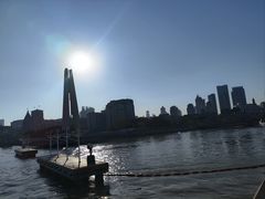 -北外滩滨江绿地