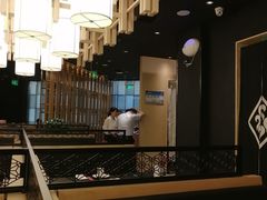 大堂-AJIYA·池袋日式烧肉自助(天津万象城店)