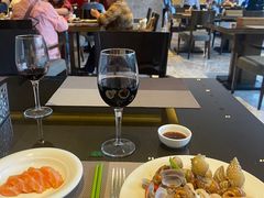 -美食汇·海鲜自助西餐厅·江门富力万达嘉华酒店