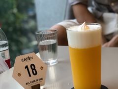 -CAFE'IN精品咖啡体验空间(小寨店)