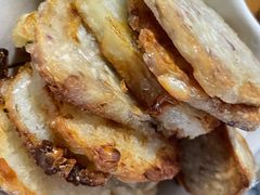 香煎萝卜糕-大自然素食(望桐路店)