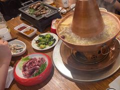 -额尔敦草原涮羊肉·烧烤(冻青树总店)