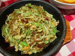 铁板包菜炒粉丝-西贝(宁波天一国购店)