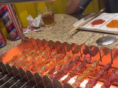 -丰茂烤串(卫星广场店)