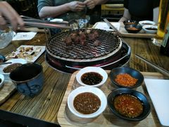 -炙忧烤肉屋(中国铁建广场店)