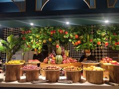 -五月罗马海鲜自助餐厅(陆家嘴店)